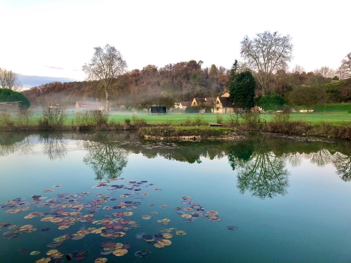 فيلا Le Moulin Aux Ans Archignac المظهر الخارجي الصورة
