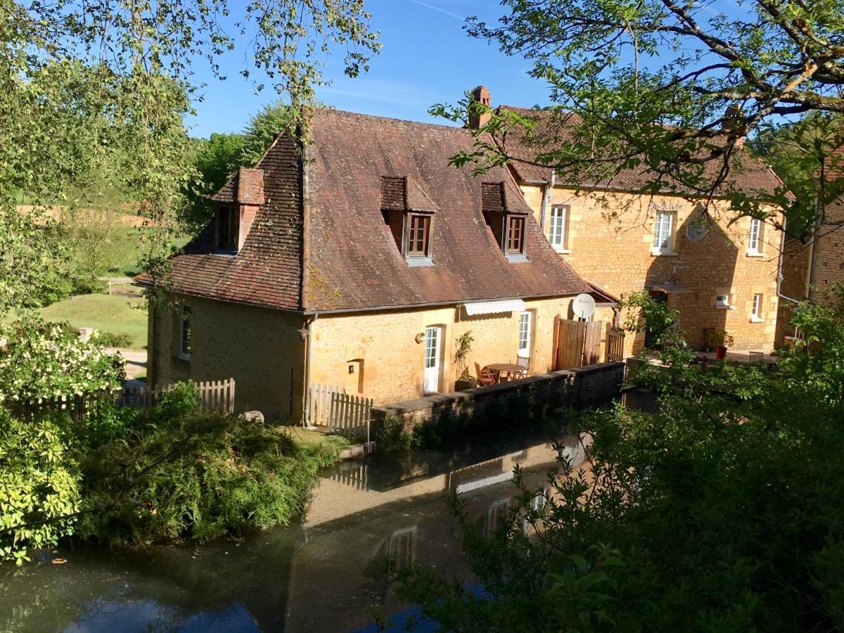 فيلا Le Moulin Aux Ans Archignac المظهر الخارجي الصورة