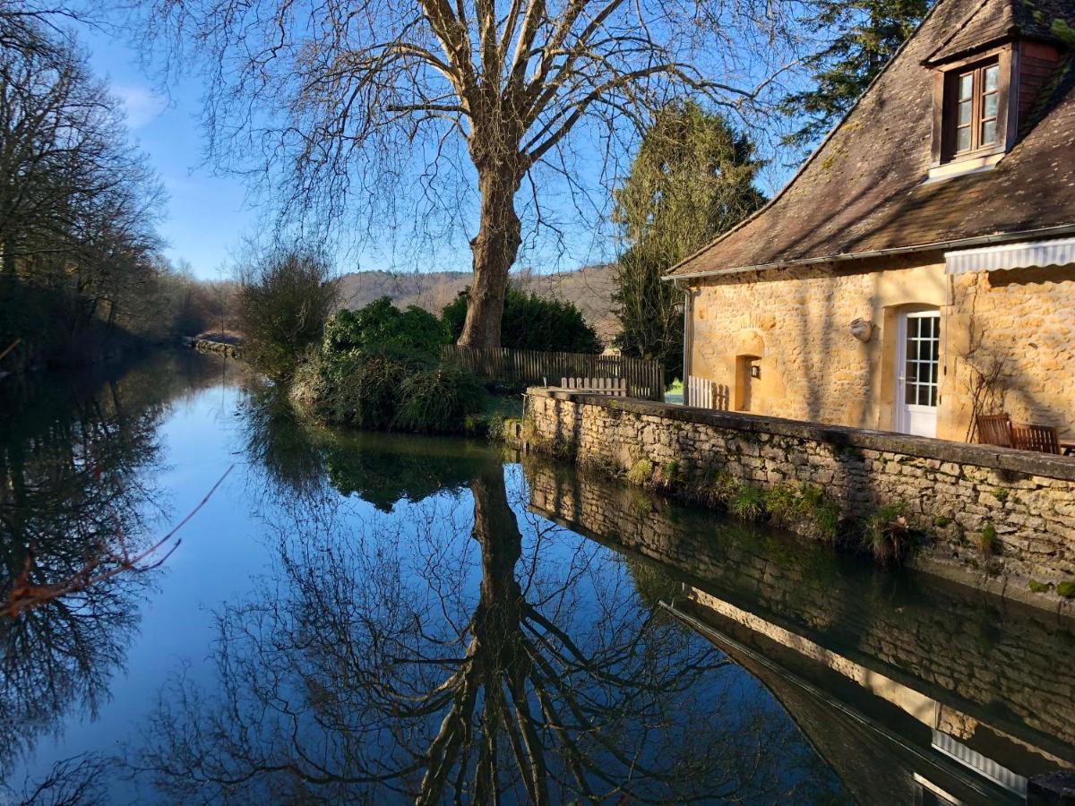 فيلا Le Moulin Aux Ans Archignac المظهر الخارجي الصورة