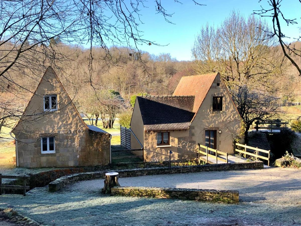 فيلا Le Moulin Aux Ans Archignac المظهر الخارجي الصورة
