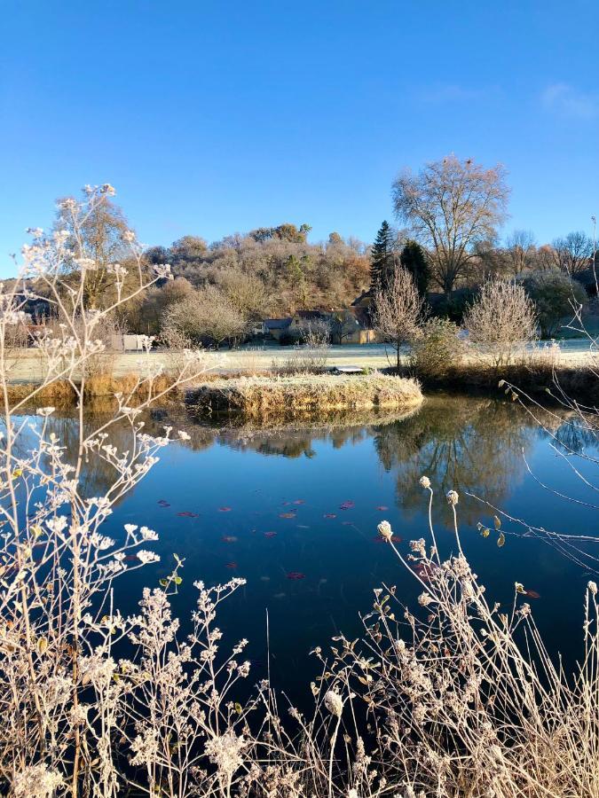 فيلا Le Moulin Aux Ans Archignac المظهر الخارجي الصورة