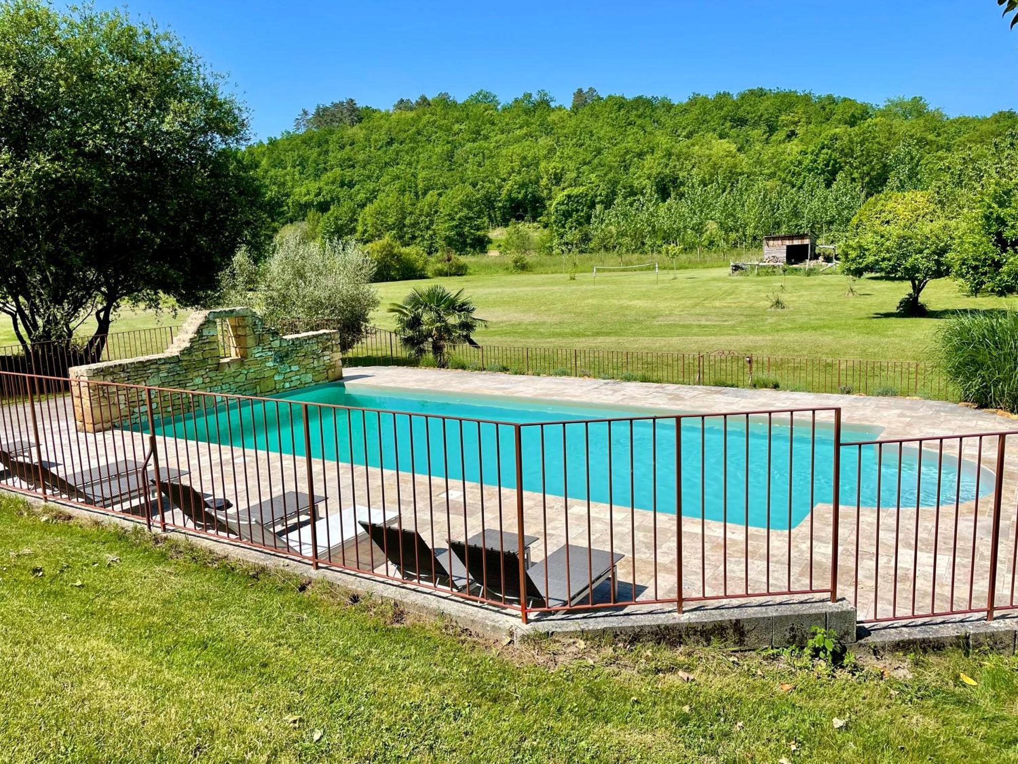 فيلا Le Moulin Aux Ans Archignac المظهر الخارجي الصورة