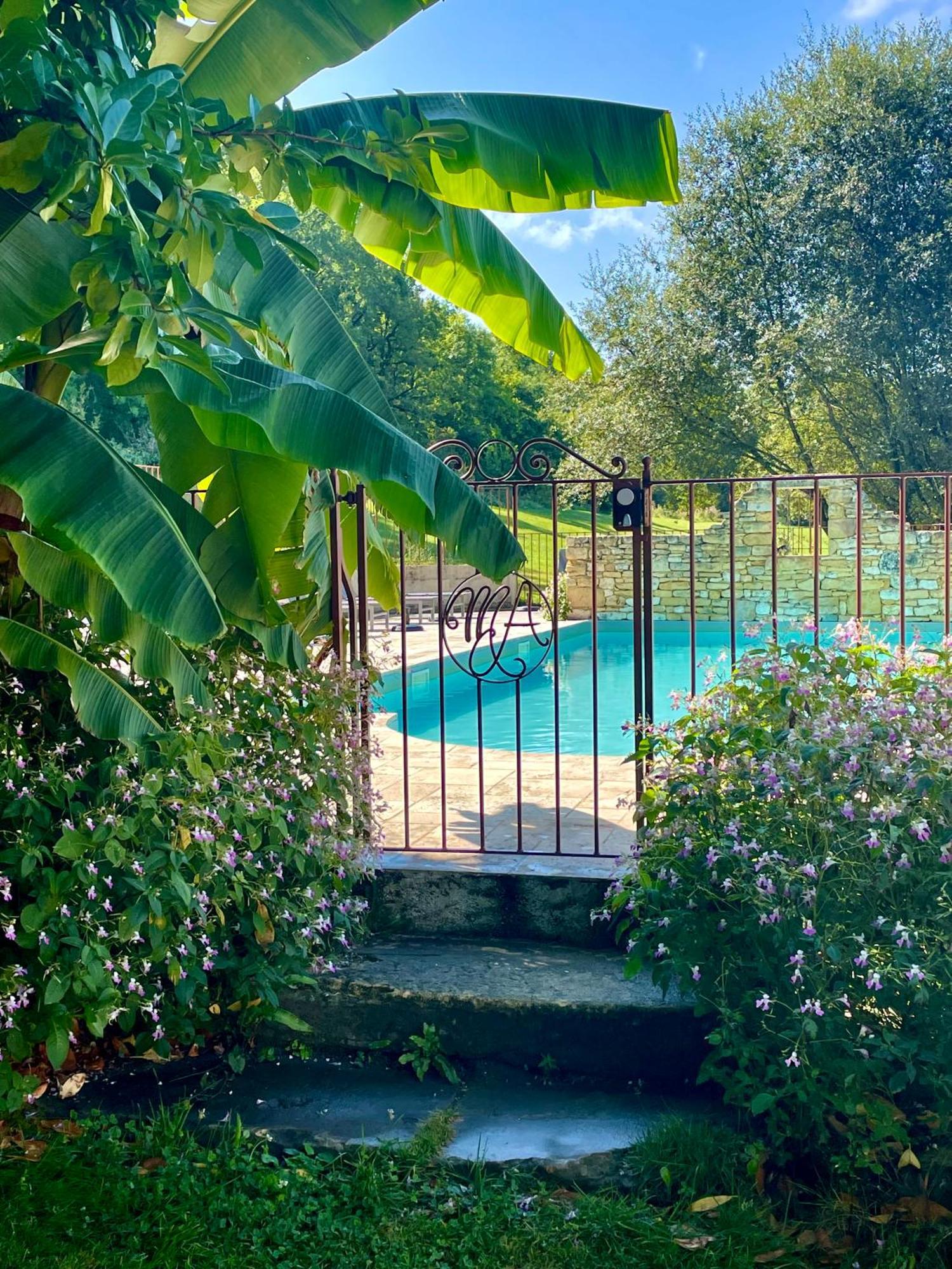 فيلا Le Moulin Aux Ans Archignac المظهر الخارجي الصورة