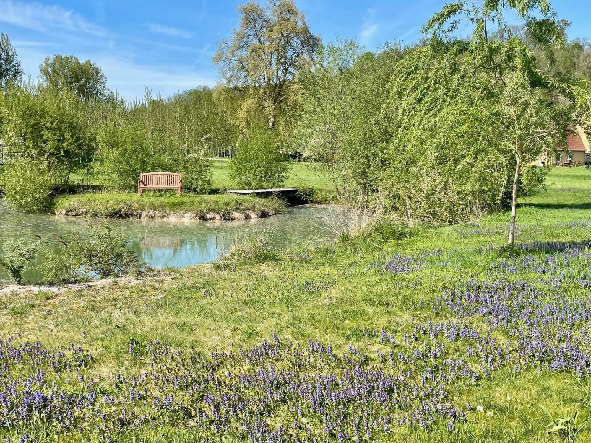 فيلا Le Moulin Aux Ans Archignac المظهر الخارجي الصورة