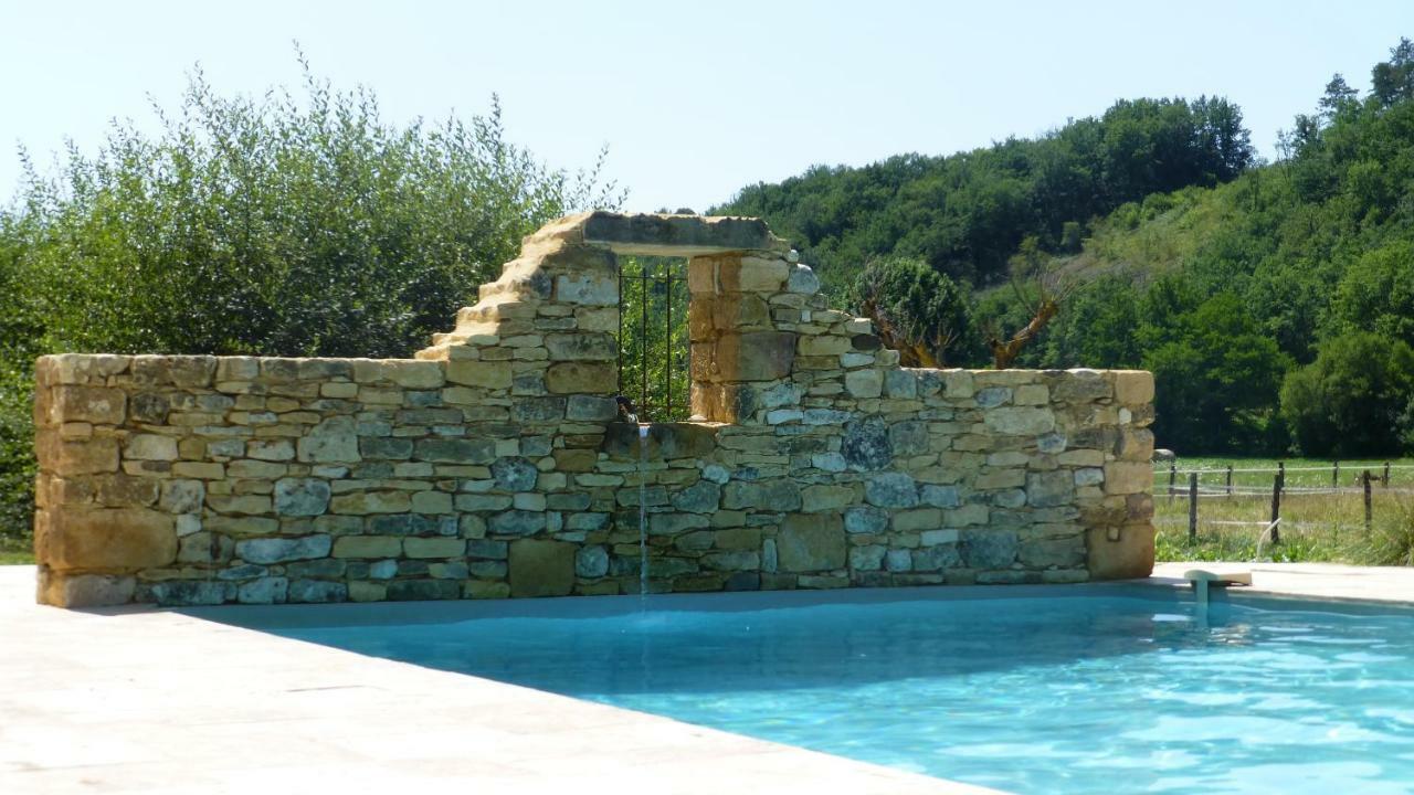 فيلا Le Moulin Aux Ans Archignac المظهر الخارجي الصورة