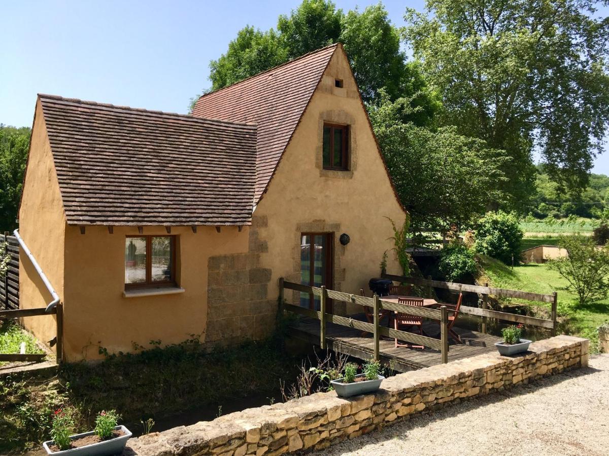 فيلا Le Moulin Aux Ans Archignac المظهر الخارجي الصورة